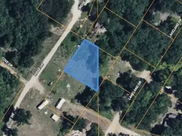 N Ridge Dr, Cleveland, OK 74020