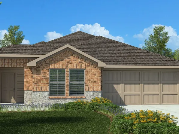 7611 Brown Bark Rd, Odessa, TX 79765