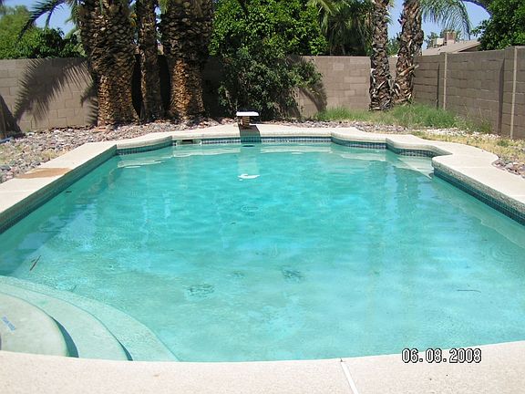 beautiful pool
