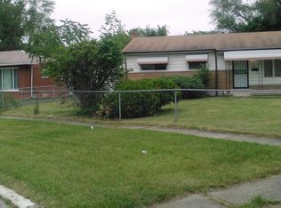 5920 Leslie Dr, Flint, MI 48504