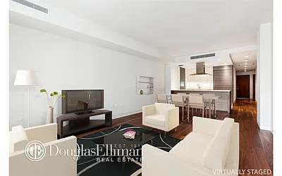 Rented by Douglas Elliman
