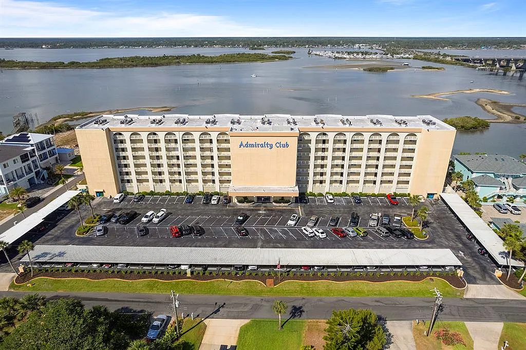 3606 S Peninsula Dr APT 707, Port Orange FL - Owner Finance Home