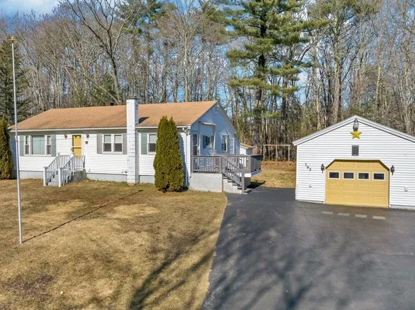 103 Gear Road, Rochester, NH 03839