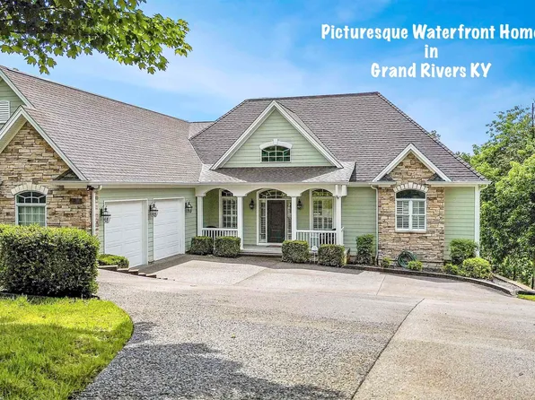 709 Gull Harbor Ln, Grand Rivers, KY 42045