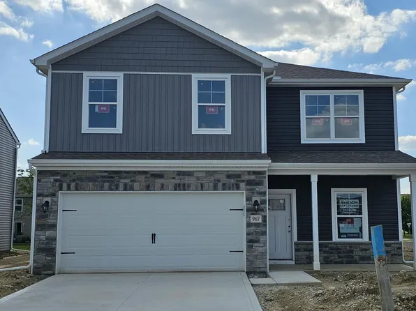 967 Allegro Dr, Reynoldsburg, OH 43068