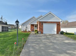 1009 River Bend Rd, Frankfort, KY 40601