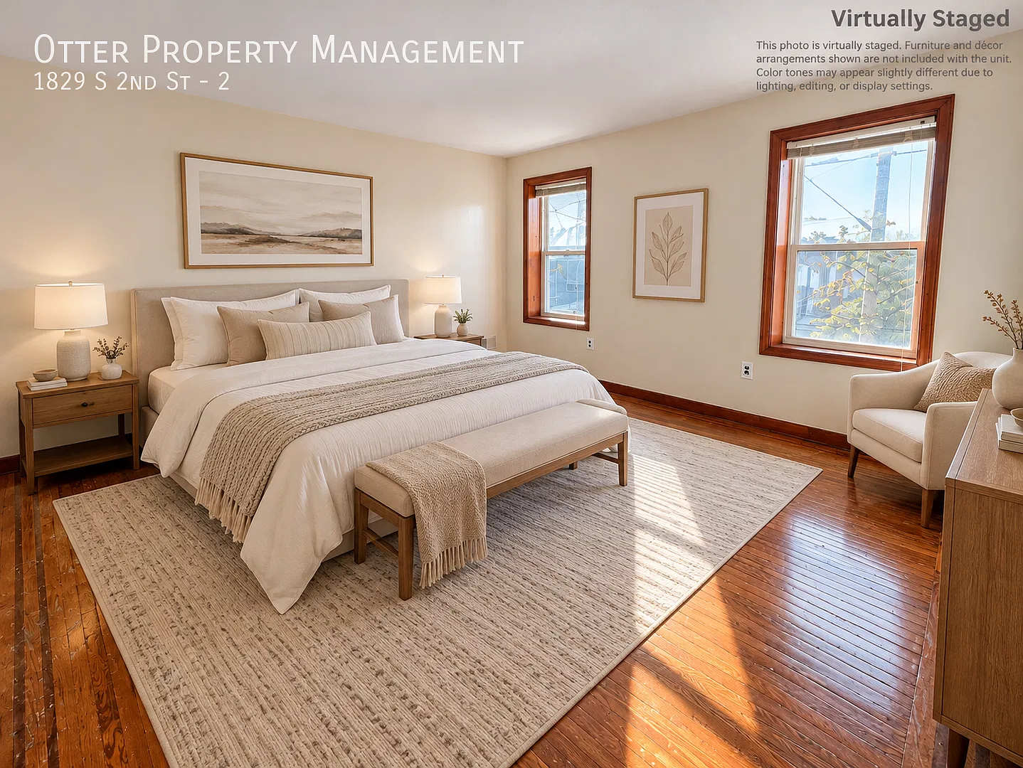 Spacious 3BR/3BA Apartment — Photo 3
