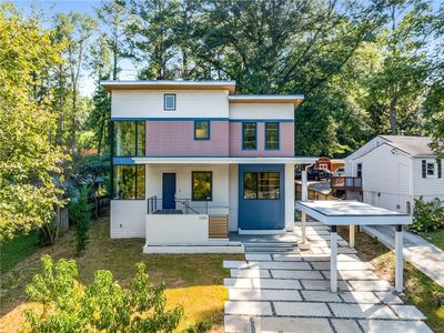 1045 Shepherds Ln NE, Atlanta, GA, 30324