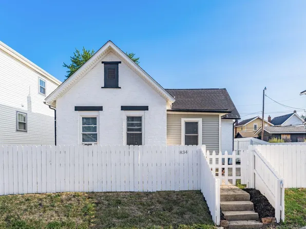 834 Reinhard Ave, Columbus, OH 43206