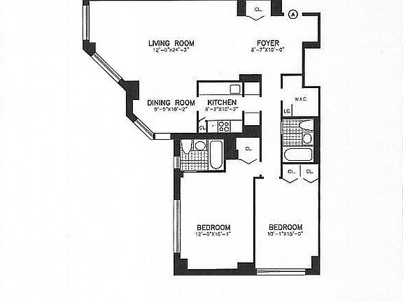 2nd image of 245 E 63rd St APT 21A