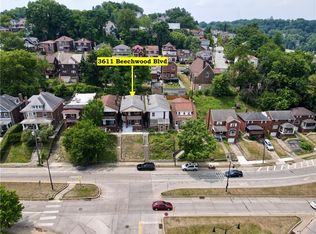 3611 Beechwood Blvd #1, Squirrel Hill, PA