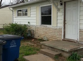 2268 N Evanston Pl, Tulsa, OK 74110