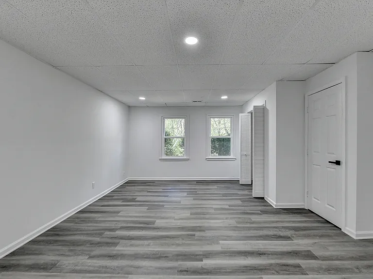 Large master bedroom
