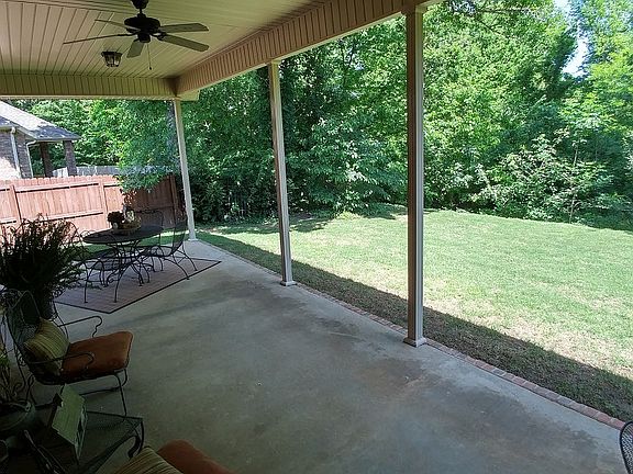 Back porch