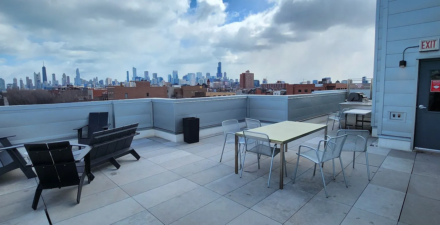 East Village Lofts- 1062 N. Ashland Ave — Photo 2