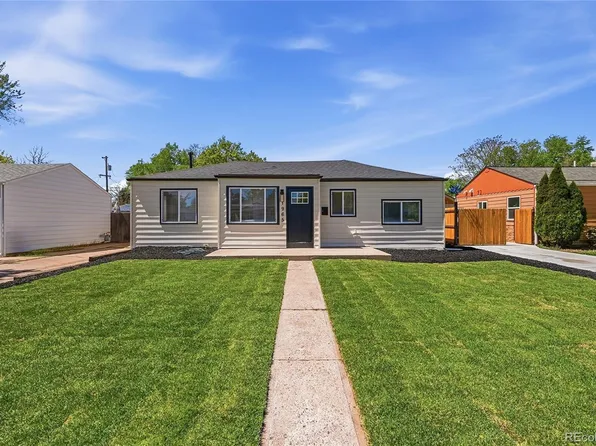 1965 S Hooker Circle, Denver, CO 80219