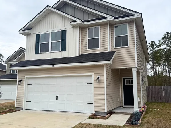 163 Chaffseed Cir, Hinesville, GA 31313