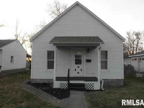 510 N 5th St, Auburn, IL 62615
