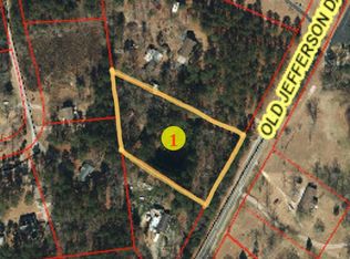 7102 Old Jefferson Davis Hwy, Cameron, NC 28326