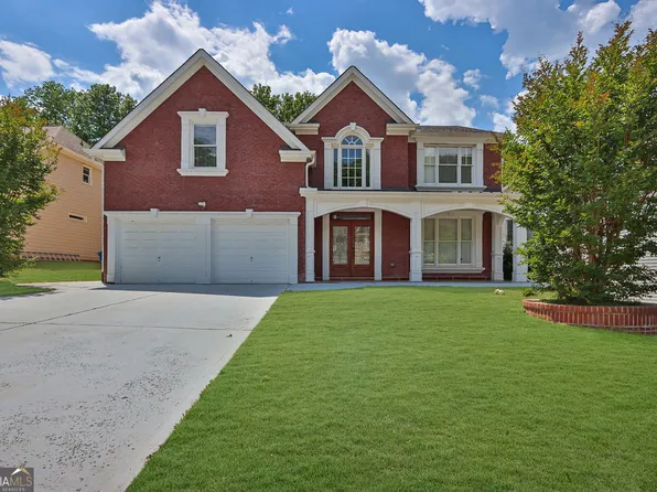 1417 Wind Chime Ct, Lawrenceville, GA 30045