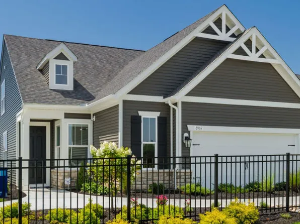 Meadow Plan, Explore by Del Webb at Northstar