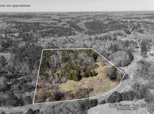 3736 Wyatte Tyro Rd, Senatobia, MS 38668