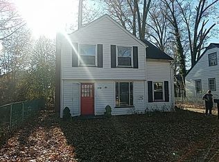 319 Mistletoe Ave, Youngstown, OH