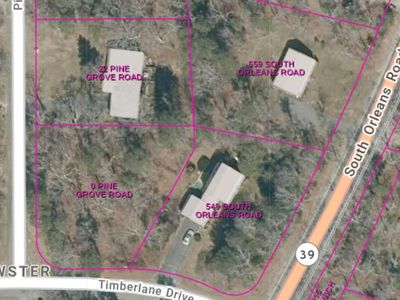 0 Pine Grove Road, Brewster, MA, 02631