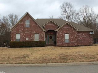 96 Nixon Ln, Austin, AR 72007