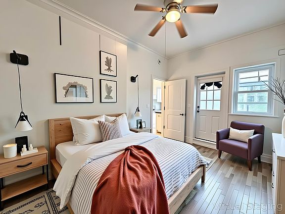 4th image of 25 Hausman St Floor 1