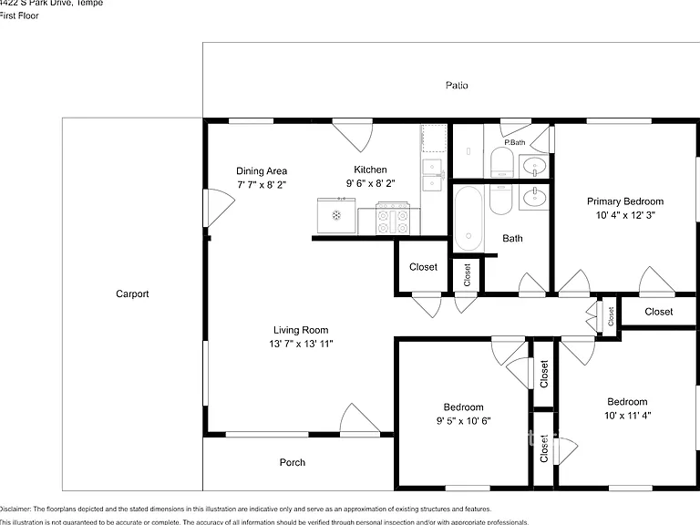 4422 S Park Dr — Photo 2