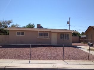 2612 Demetrius Ave, Las Vegas, NV 89101
