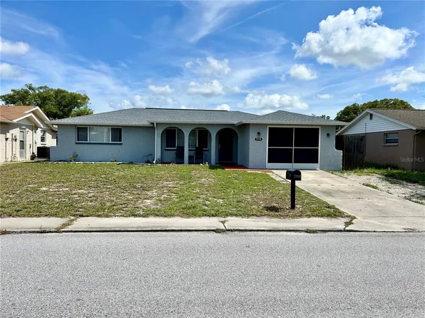 7719 Gaston Dr, Port Richey, FL 34668