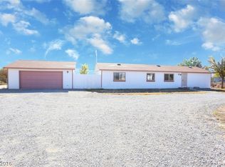 741 W McMurray Dr, Pahrump, NV 89060
