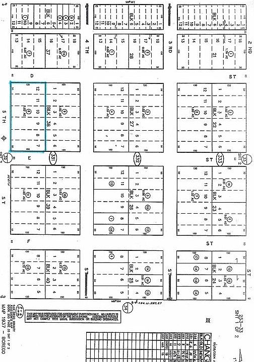 2nd image of 5th Street Lots #7-12