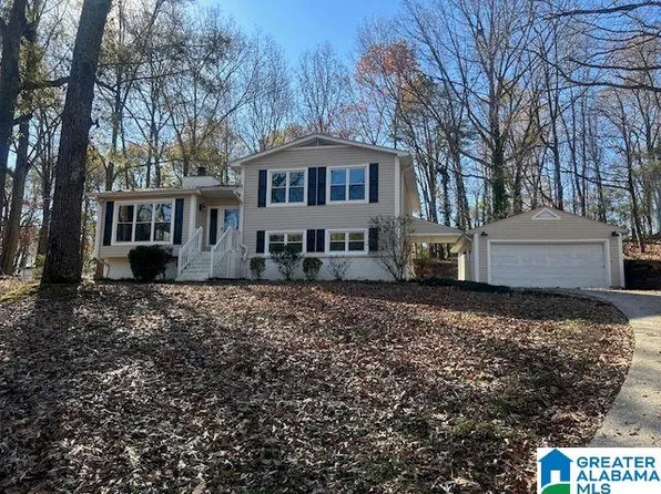 495 McGuire Rd, Indian Springs, AL 35124