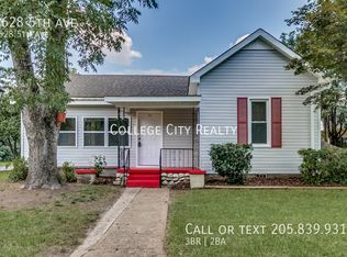 1628 5th Ave, Tuscaloosa, AL 35401
