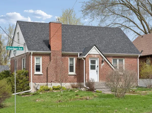 252 Aberdeen Ave, Peterborough, ON K9H 4W9
