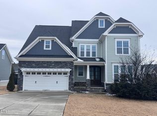 2797 Rileys Pond Dr, Apex, NC 27502