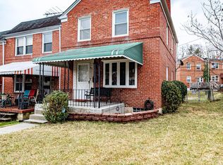 415 Random Rd, Baltimore, MD 21229