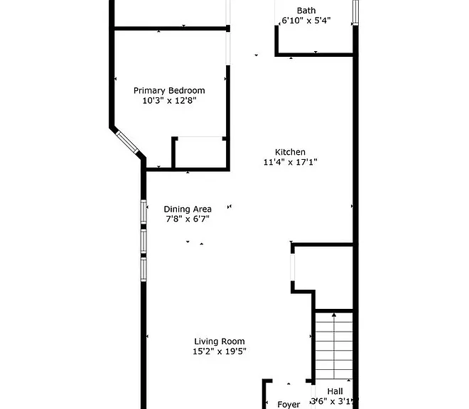 322 S Kostner Ave #1 — Photo 10