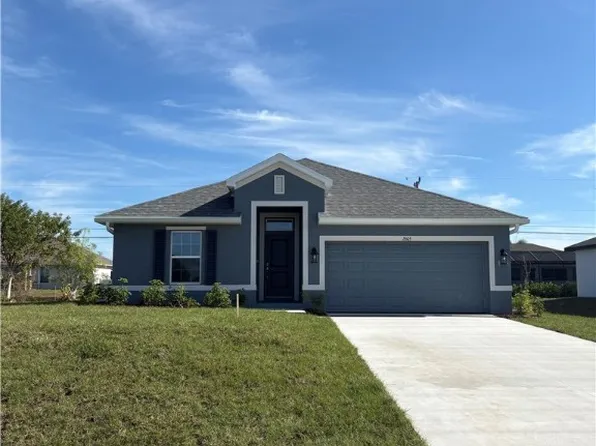 2605 NE 1st Place Cpe, Coral, FL 33909