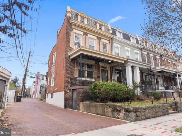 10 Franklin St NE, Washington, DC 20002