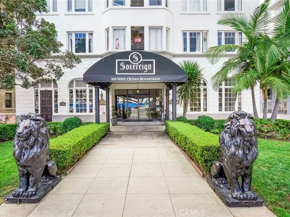 360 Ocean Blvd Unit 1105, Long Beach, CA 90802