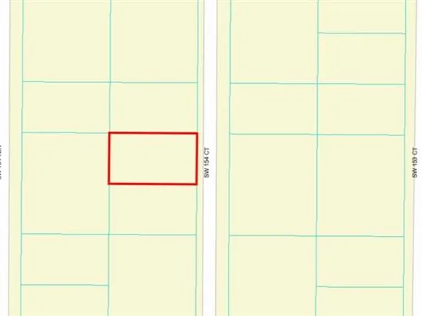 LOT 19 SW 154th Ct Lot 19, Ocala, FL 34481