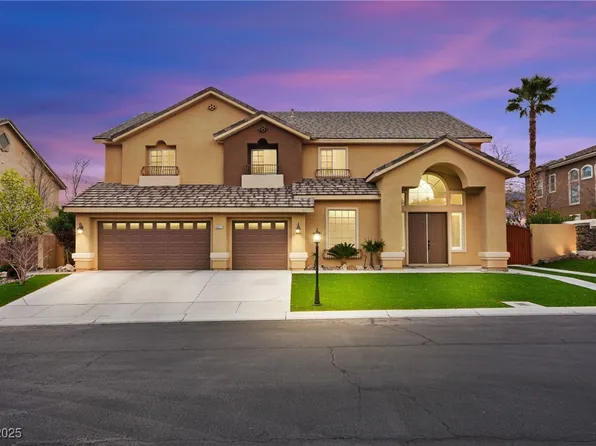 9011 Tierra Santa Ave, Las Vegas, NV 89129