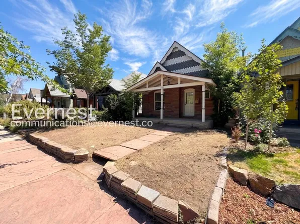 1248 S Pennsylvania St, Denver, CO 80210
