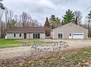 829 Bridgton Rd, Sebago, ME 04029
