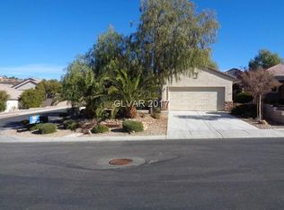 2550 Starlight Valley St, Henderson, NV 89044