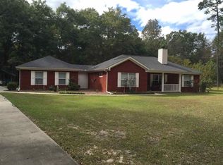 20 Old Woodville Rd, Crawfordville, FL 32327